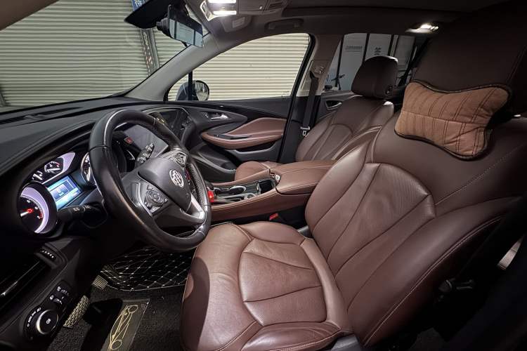 Used Buick Envision 2020 20T Two-Wheel Drive Luxury Model
