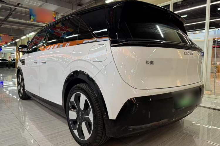 Used Zeekr MIX 2025 Long-Range Intelligent Driving Edition
