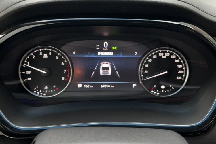 Used Buick GL8 2022 Land Business Class 652T Smart Deluxe Model
