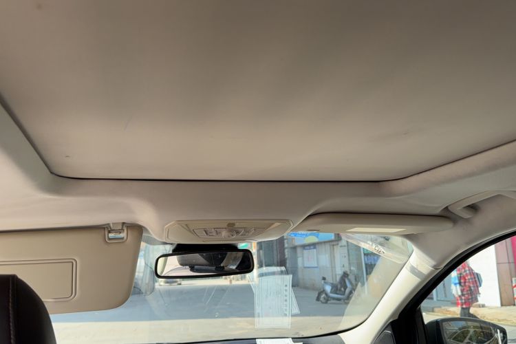 Used Ford Kuga 2015 2.0L GTDi Four-Wheel Drive Prestige Model
