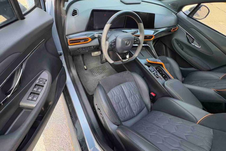 Used Changan UNI-T 2022 1.5T Sport Edition Flagship Version