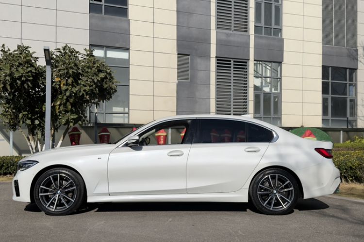 Used BMW 3 Series 2021 Restyled 325Li M Sport Package
