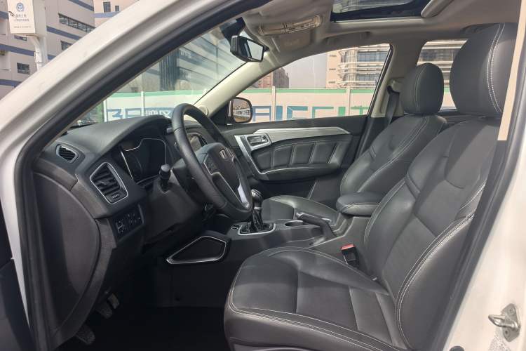 Used Geely Auto Vision X6 2016 1.8L Manual Luxury Edition
