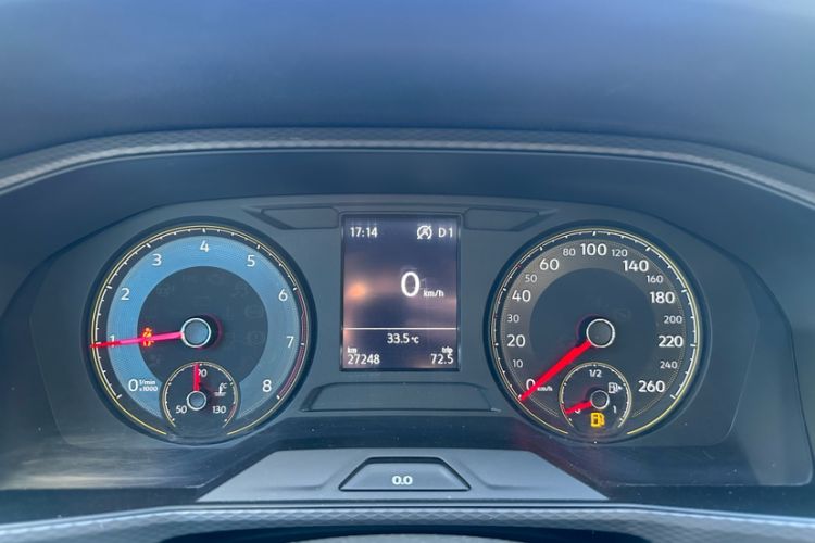 Used Volkswagen Lavida 2022 1.5L Automatic Fashion Edition
