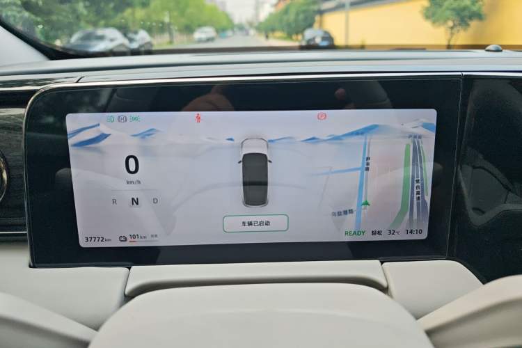 Used Leapmotor C11 2021 Revised Version Luxury Edition
