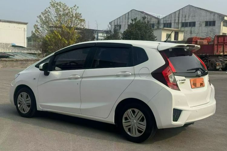 Used Honda Fit 2016 1.5L LXS CVT Comfort Sunroof Version