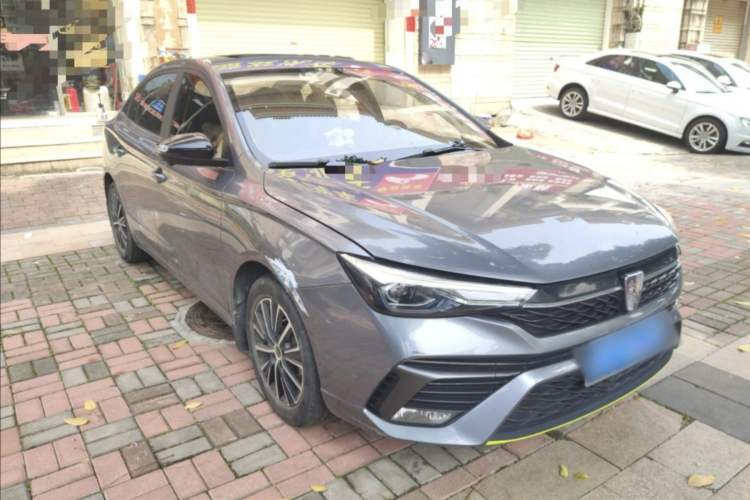 Used Roewe i5 2021 1.5L CVT Starry Edition
