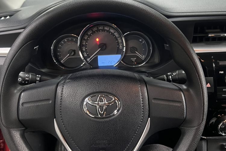 Used Toyota Corolla 2014 1.6L CVT GL