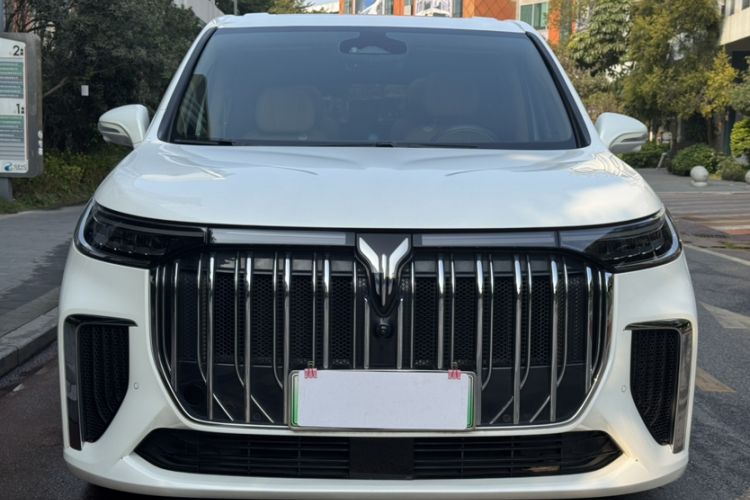 Used VOYAH Dream 2022 Low-Carbon Edition Dream+ Smart Enjoyment Package