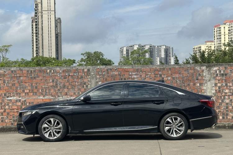 Used Honda Inspire 2019 260TURBO Elegant Edition China VI Emission Standard