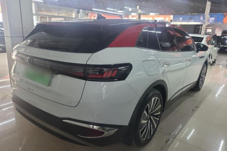 Used Volkswagen ID.4 X 2021 Pro Smart Long-Range Edition