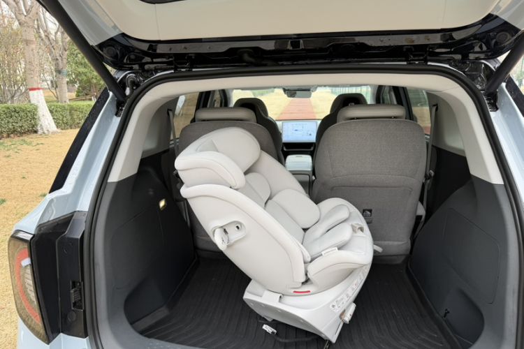 Used ARCFOX Kaola 2023 Parent-Child Edition