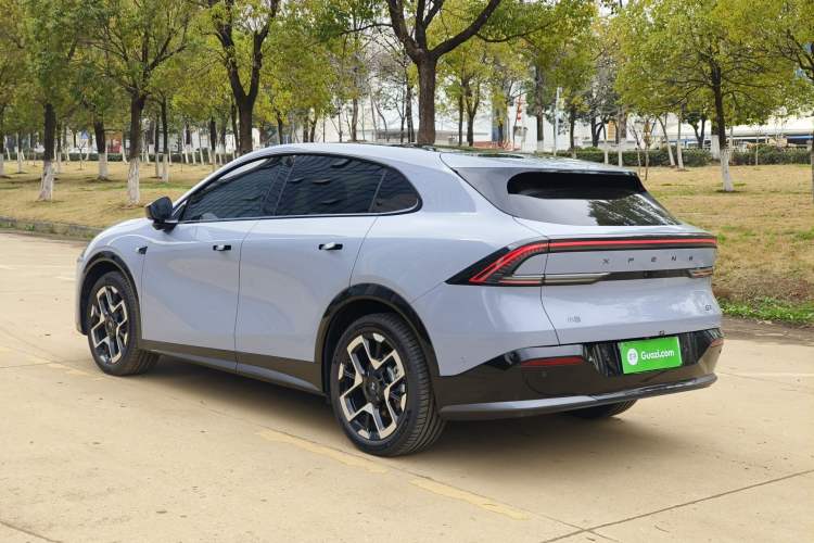 Used XPeng G7 2025 702 Max
