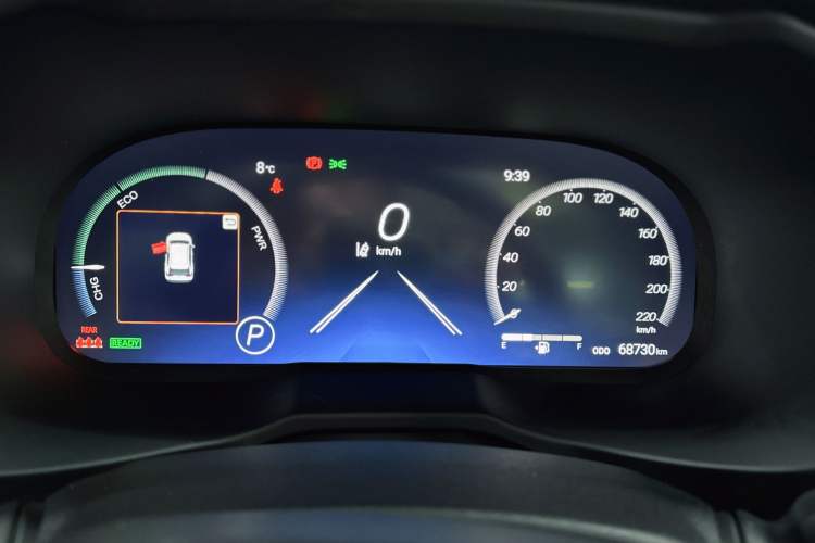 Used Toyota Wildlander 2023 Dual-Motor 2.5L E-CVT Two-Wheel Drive Luxury PLUS Edition
