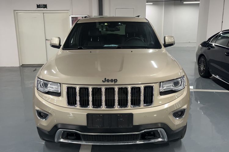 Used  Grand Cherokee 2014 3.0L Comfort Navigation Edition
