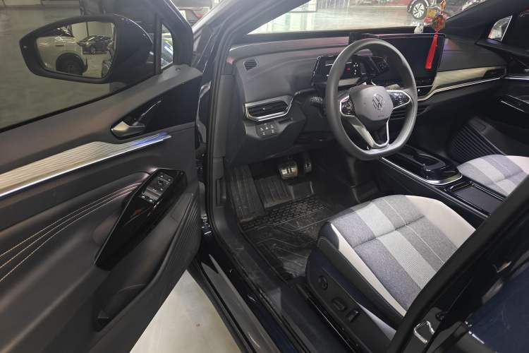 Used Volkswagen ID.4 CROZZ 2024 Pure Edition Limited Edition