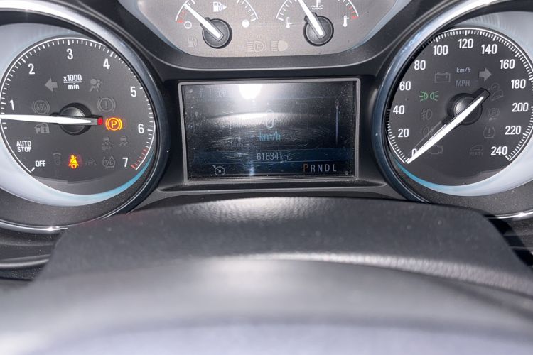 Used Buick Envision 2017 20T Two-Wheel Drive Elite Version
