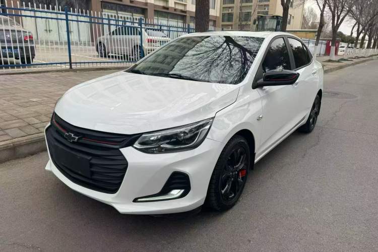 Used Chevrolet Cavalier 2021 Redline 325T Automatic Xinshang Edition