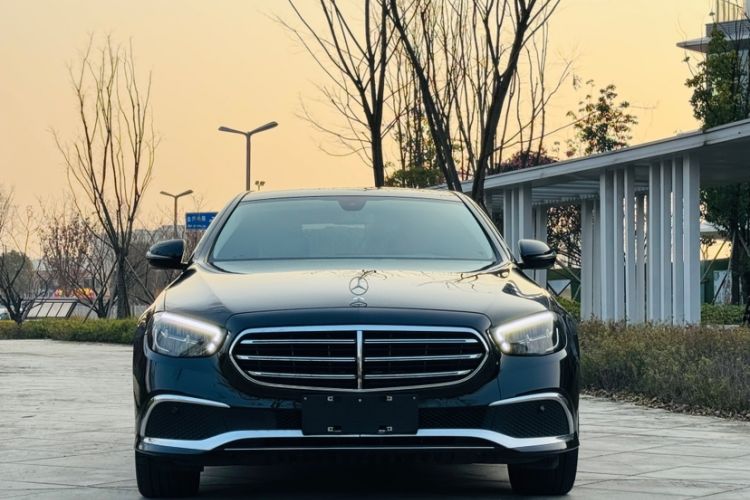 Used Mercedes-Benz E-Class 2023 Facelift E 260 L