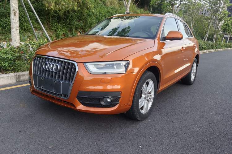 Used Audi Q3 2013 35 TFSI Comfort Model
