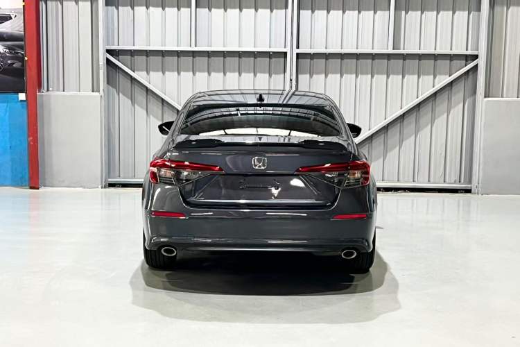 Used Honda Civic 2022 240TURBO CVT Dynamic Edition
