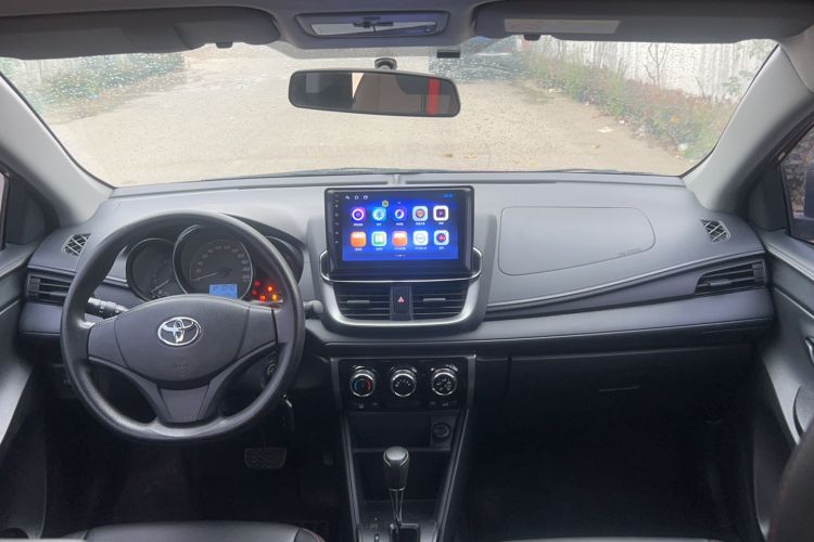 Used Toyota YARiS L 2021 X-Trail 1.5L CVT Leading Edition
