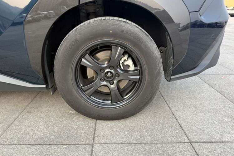 Used Toyota FAW Toyota bZ4X 2022 Four-Wheel-Drive High-Performance PRO Edition
