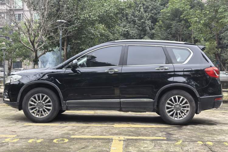 Used Haval H6 2018 Red-Label Sport Edition 1.5T Automatic Two-Wheel Drive Elite Model
