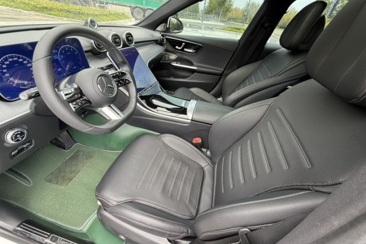 Used Mercedes-Benz C-Class 2022 C 200 L Sport Edition
