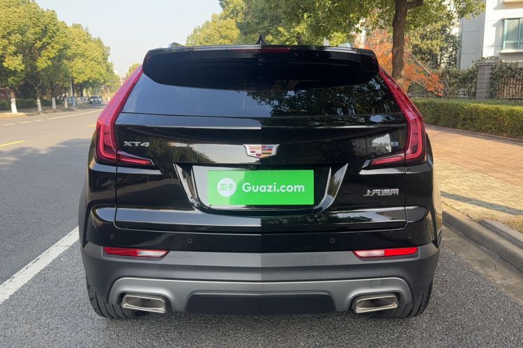 Used Cadillac XT4 2022 28T Two-Wheel-Drive Luxury Version
