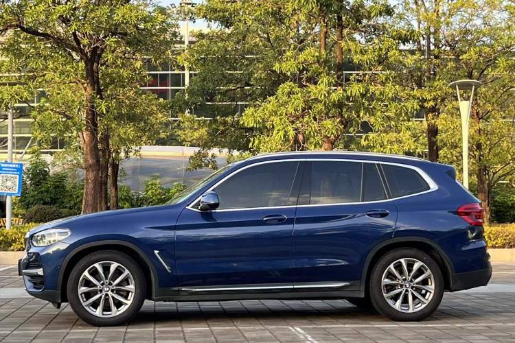 Used BMW X3 2019 xDrive25i Luxury Package
