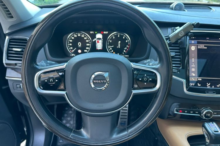 Used Volvo XC90 2015 T6 Prestige 7-Seater
