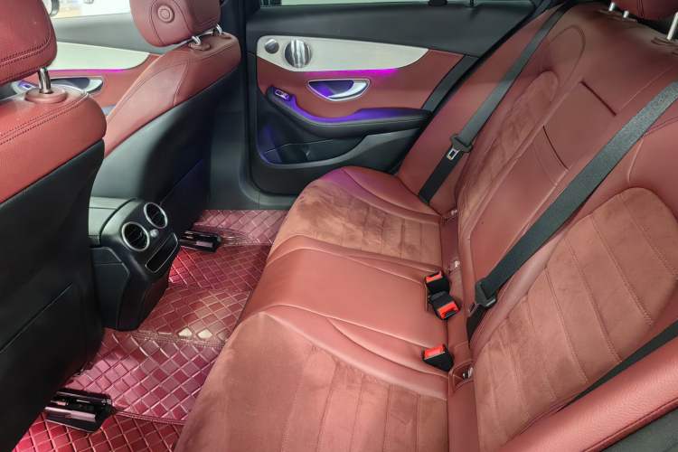 Used Mercedes-Benz C-Class 2021 C 260 Star Edition