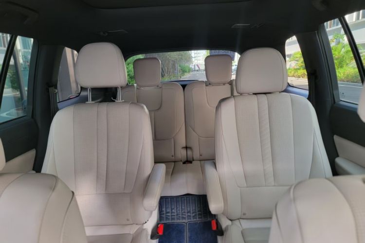 Used Li Auto ONE 2020 Extended-Range 6-Seater Version
