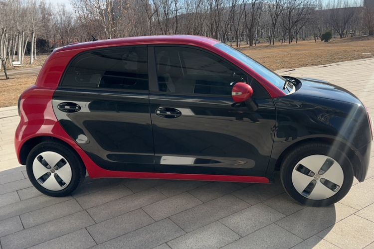 Used ORA Black Cat 2021 301 km Basic Version