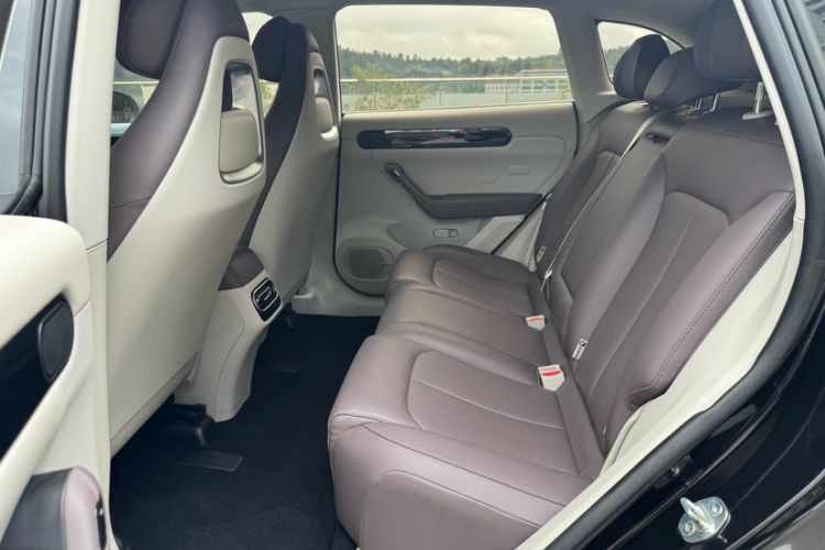 Used Leapmotor C11 2023 Extended-Range 285 Comfort Edition
