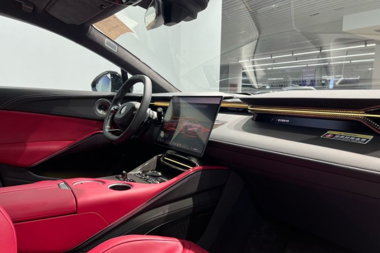 Used  ELETRE 2023 ELETRE S+
