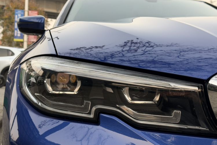 Used BMW 3 Series 2020 Restyled 325Li M Sport Package