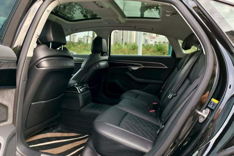 Used Audi A8 2021 A8L 50 TFSI quattro Comfort Model
