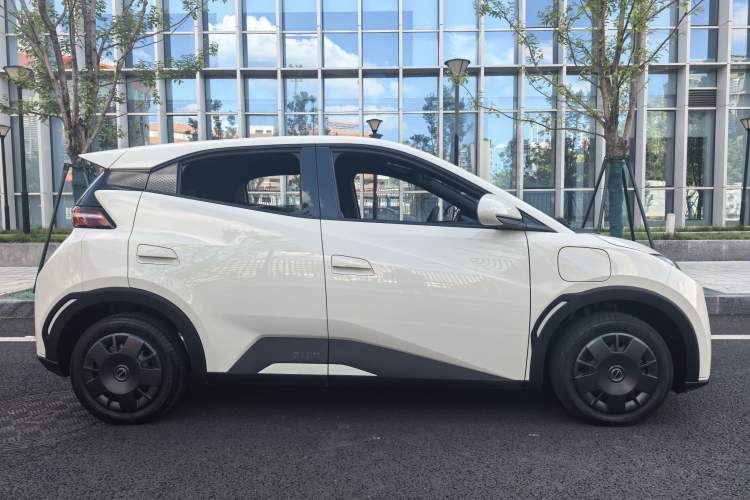 Used BYD Seagull 2024 Honor Edition 305km Dynamic Version
