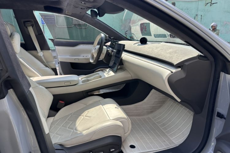 Used Nio ET7 2022 100kWh First Edition
