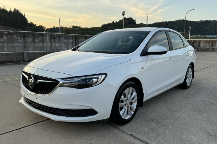 Used Buick GT 2021 Revised Version Flagship 1.5L Automatic Elite Edition
