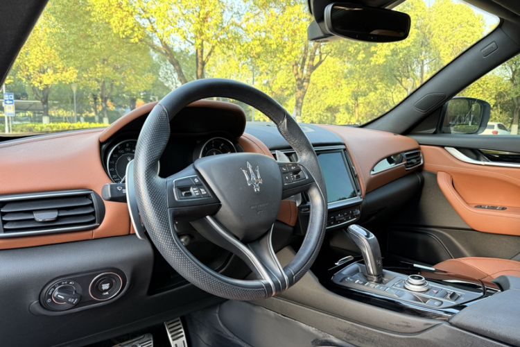 Used Maserati Levante 2022 3.0T Modena
