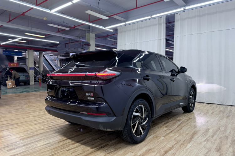 Used NETA U 2021 Pro 400 Cruiser Edition