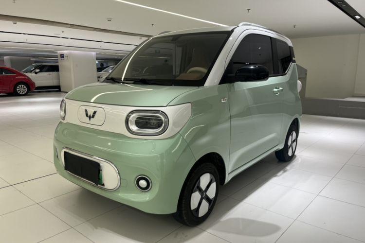 Used Wuling Hongguang MINIEV 2024 3rd Generation 215km Advanced Version