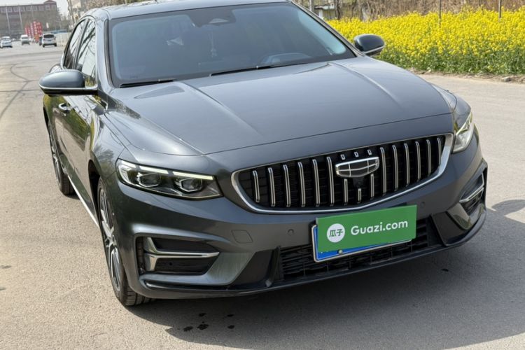 Used Geely Auto Preface 2023 2.0TD Prestige Version
