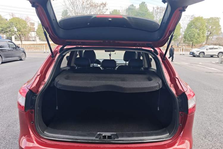 Used Nissan Qashqai 2017 2.0L CVT Smart Enjoyment Version China V Standard
