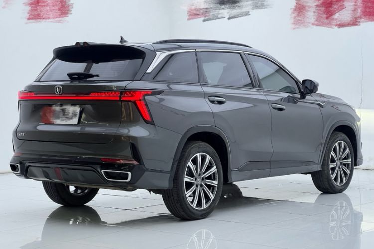 Used Changan CS75 PLUS 2023 3rd Generation 1.5T Automatic Prestige Model
