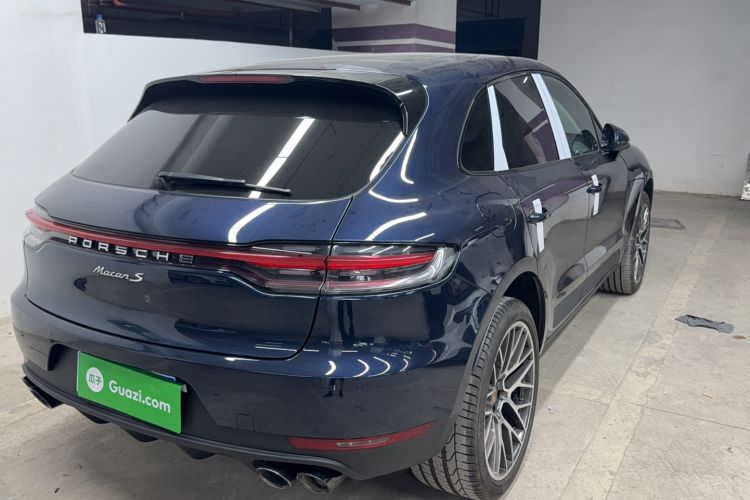 Used Porsche Macan 2021 Macan 2.0T
