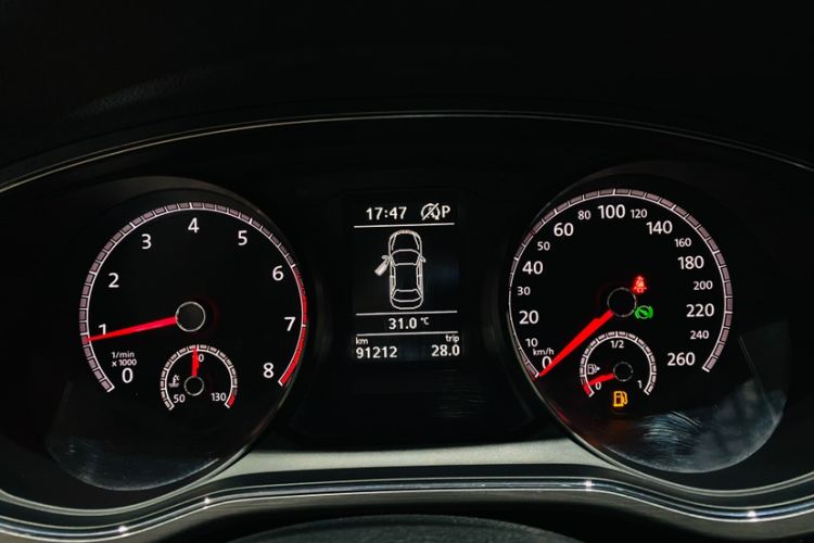 Used Volkswagen Passat 2017 330TSI DSG Luxury Edition
